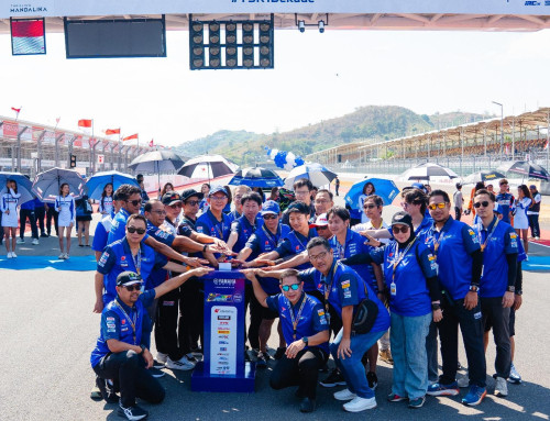 One Make Race Mandalika Bergemuruh! Yamaha Sunday Race 2026 Sedot Ribuan Penonton