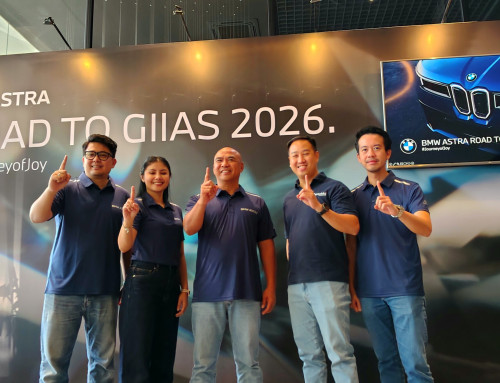 GIIAS 2026 Mau ke GIIAS 2026? BMW Astra Sediakan Shuttle Bus Gratis dari Serpong