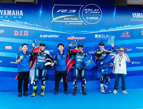 Regenerasi Pembalap Rider Muda Yamaha Racing Indonesia Mulai Unjuk Gigi di Level Asia