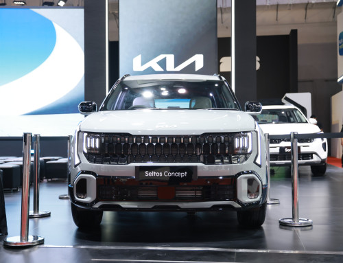 SUV Kia Seltos Terjual 175 Ribu Unit dalam 6 Bulan, Jadi Andalan Global Kia