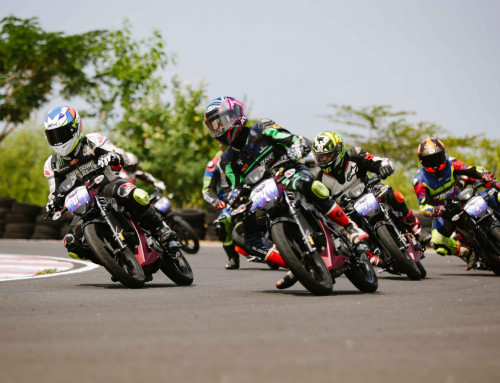 Komunitas Nasional Suzuki Fun Race Owners & Community 2026 Surabaya Diikuti 138 Peserta