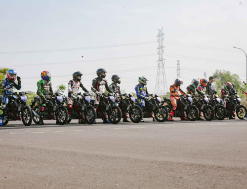 Komunitas Nasional Suzuki Fun Race Owners & Community 2026, Dari Kelas Satria 2 Tak hingga GSX Series
