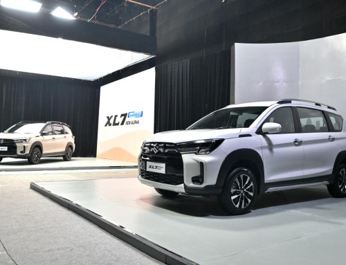 Product Launching Perbedaan Eksterior Suzuki XL7 New ZETA, New BETA HYBRID Dan New ALPHA HYBRID