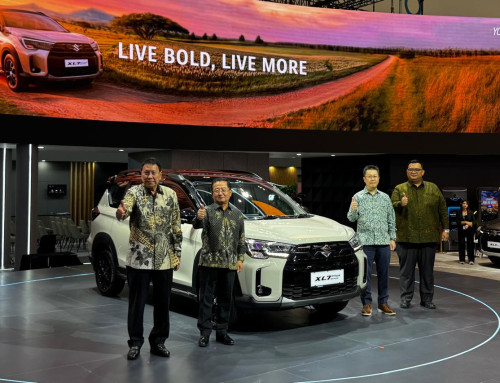GIIAS 2026 Apa Saja Yang Berubah pada Suzuki XL7 Terbaru? Ini Daftar Penyempurnaannya