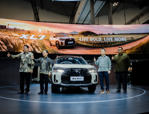 GIIAS 2026 Suzuki XL7 Terbaru Resmi Meluncur, Debut Global Di Indonesia