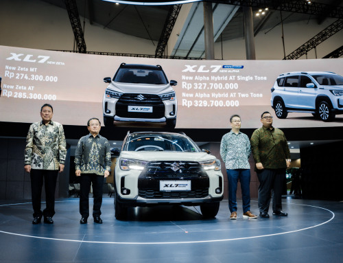 GIIAS 2026 6 Pilihan Harga Suzuki XL7 Terbaru, Mulai Rp 274,3 Hingga Rp 329,7 Juta