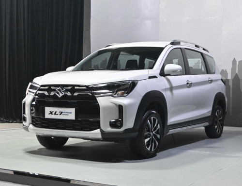Product Launching Suzuki XL7 2026 Tampil Lebih Modern Dengan Penyegaran Desain Eksterior