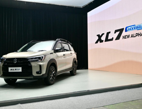 Product Launching Suzuki XL7 NEW ALPHA HYBRID Dan 3 Teknologi Baru Yang Mengubah Cara Berkendara