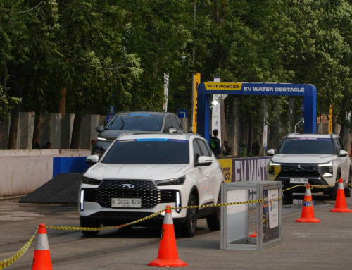 Pameran Otomotif GIIAS 2026 Hadirkan 200 Unit Kendaraan untuk Test Drive dan Test Ride
