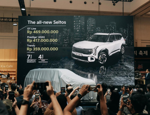 GIIAS 2026 Yang Dinanti Telah Tiba! The All-New Kia Seltos Resmi Dijual Mulai Dari Rp 359 Juta