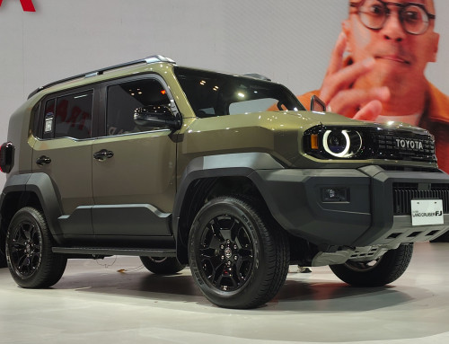 GIIAS 2026 Toyota Land Cruiser FJ Debut, Belum Ada Harganya