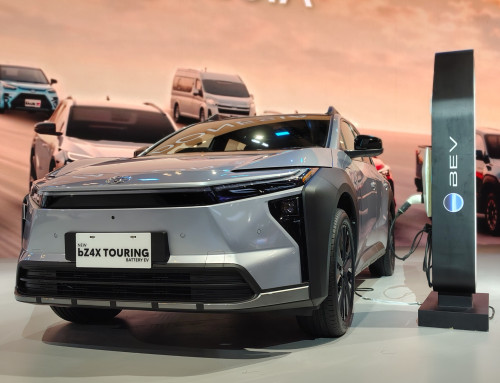 GIIAS 2026 Toyota bZ4X Touring Debut, Segini Harga dan Jarak Tempuhnya