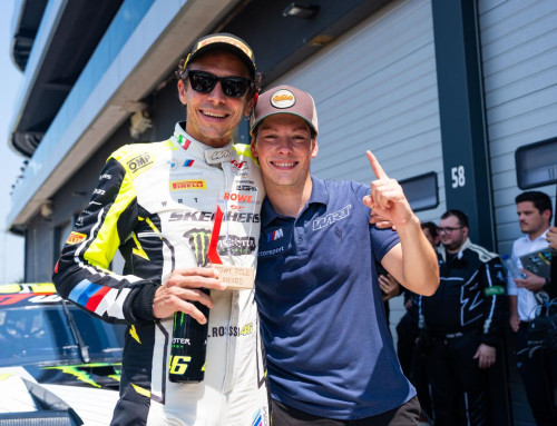 GT World Challenge Europe Valentino Rossi Raih Pole Position Perdana Bersama BMW M4 GT3 EVO