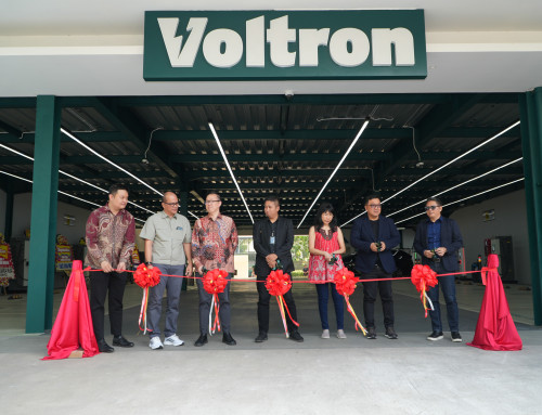 Infrastruktur Mobil Listrik Voltron Luncurkan Charging Hub dengan 24 Charging Lot di Puri Indah
