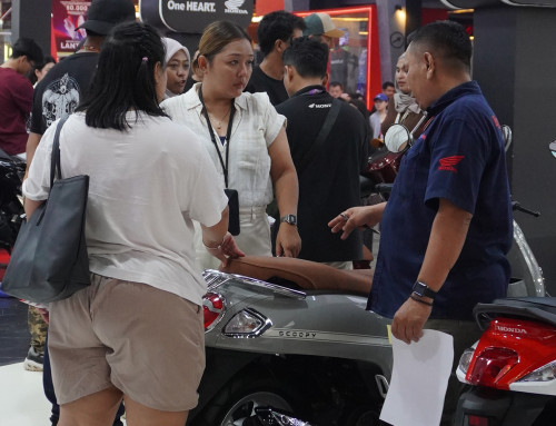Performa Penjualan Data Penjualan Honda di JFK 2026 Mengungkap Tren Baru Skutik Premium