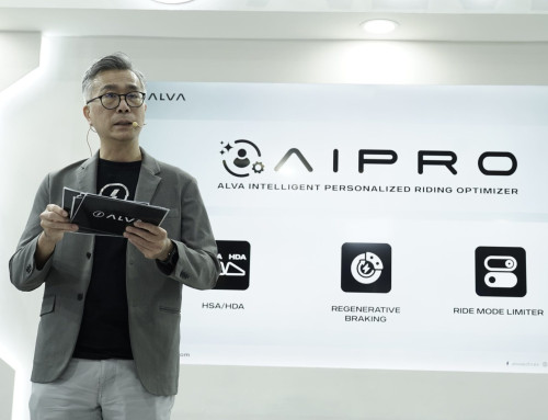 GIIAS 2026 ALVA Perkuat Ekosistem Motor Listrik Lewat AIPRO dan ALVA Care