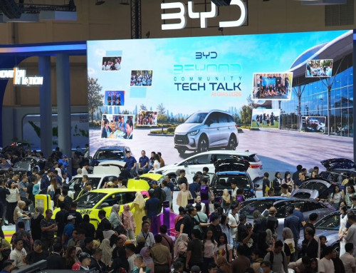 Performa Penjualan BYD Raup 4.000 SPK Di GIIAS 2026, M6 Jadi Andalan Utama