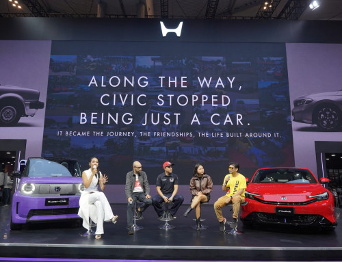 GIIAS 2026 Mengenal 11 Generasi Honda Civic di Indonesia Dan Julukan Ikoniknya