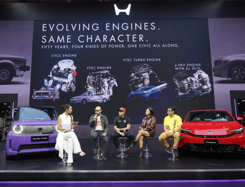 GIIAS 2026 VTEC Sampai Hybrid: Evolusi Mesin Honda Civic Dari Masa Ke Masa