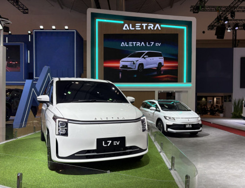 GIIAS 2026 Aletra L8 Raih 512 SPK di GIIAS 2026, L7 Buka Pre-Booking