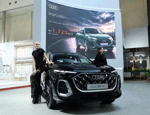 GIIAS 2026 Audi Q5 Lengkapi Puzzle Q Series di Indonesia, Harga Rp 1,725 Miliar