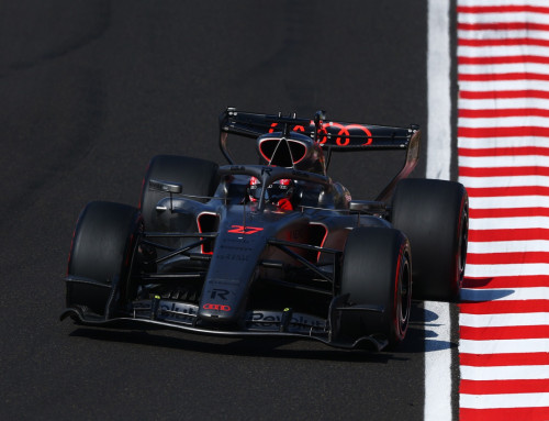 Inovasi Partikel Jalan Ditangkap, Audi Bawa Filter Mikroplastik Ke Sirkuit Formula 1