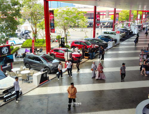 Pameran Otomotif Autovaganza 2026: Tempat Keluarga Dan Komunitas Kumpul Bareng