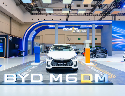 GIIAS 2026 Electric-First Jadi Kunci, Begini Cara Kerja Teknologi Dual Mode BYD