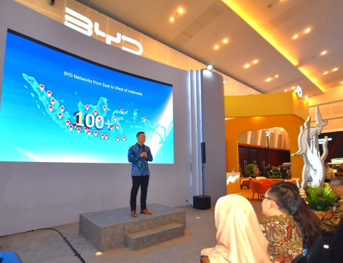 Ekspansi Jaringan BYD Punya 9 Dealer Di Jawa Timur, Bakal Digenjot Jadi 19