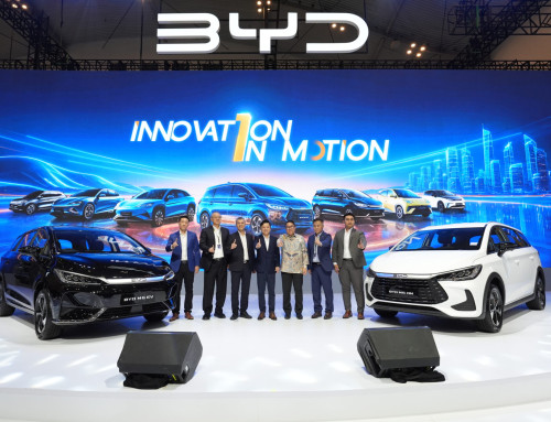 Performa Penjualan Penjualan BYD Semester I 2026 Di Indonesia Tembus 26 Ribu Unit