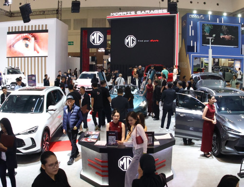 Performa Penjualan Capaian MG Di GIIAS 2026: 1.088 SPK Dan 1.000 Lebih Test Drive