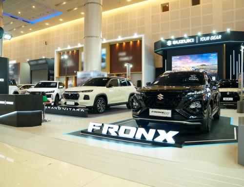 Promo Beli Mobil Suzuki Di GIIAS Surabaya 2026 Menang Banyak, Ini Promonya