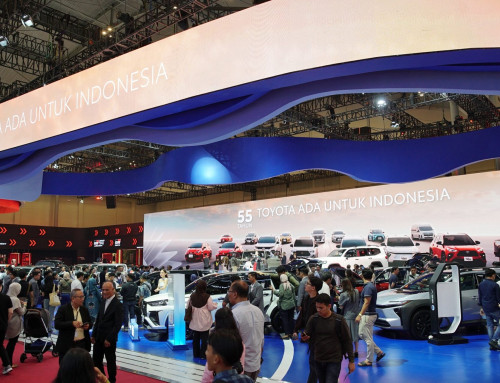 Performa Penjualan Toyota Raih 6.175 SPK Di GIIAS 2026, Innova Paling Laris