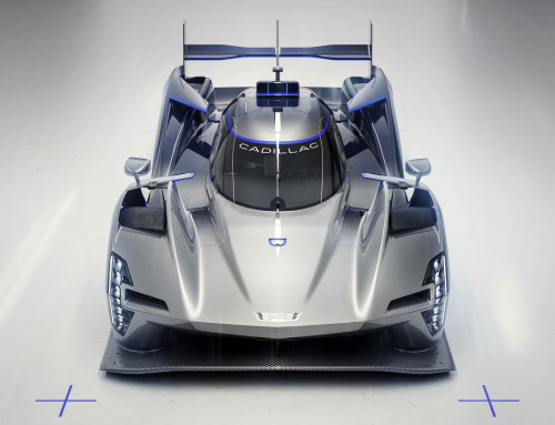 Customer Racing Cadillac V-ONE Concept: Mobil Balap Untuk Pelanggan