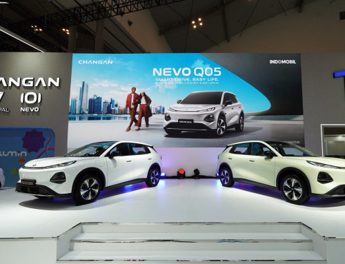 GIIAS 2026 Dibanderol Rp 300 Jutaan, Ini Yang Ditawarkan Changan Nevo Q05