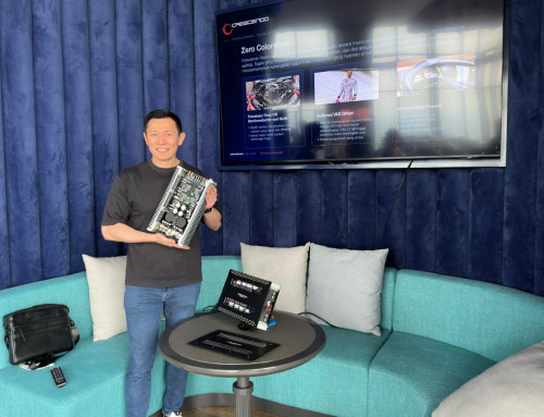 Product Launching Crescendo Revolution 7A4 v2: Evolusi Baru Amplifier Flagship Indonesia