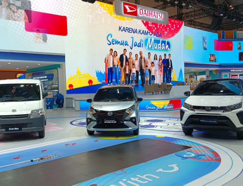GIIAS 2026 Di Tengah Perang Mobil Baru, Mengapa Daihatsu Memilih Menyegarkan Produk Lama?