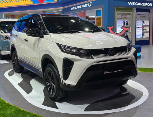 GIIAS 2026 Setelah Xenia Dan Rocky, Kini Daihatsu Terios Hadir Terbatas Hanya 20 Unit