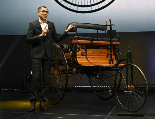 GIIAS 2026 Benz Patent-Motorwagen: Mobil Pertama Di Dunia, Tenaga Cuma 0,75 HP