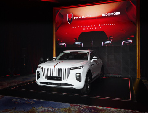 Filosofi Desain Ada Tangan Eks Rolls-Royce Di Balik Desain Hongqi E-HS9