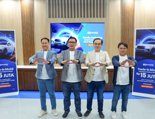 GIIAS 2026 OLXmobbi Catat Lonjakan Trade-in Dua Tahun Beruntun Di GIIAS