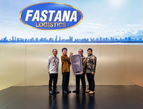 GIIAS 2026 Bukan Ikut Tren, Fastana Logistik Pilih eCanter Karena Rekam Jejak Fuso