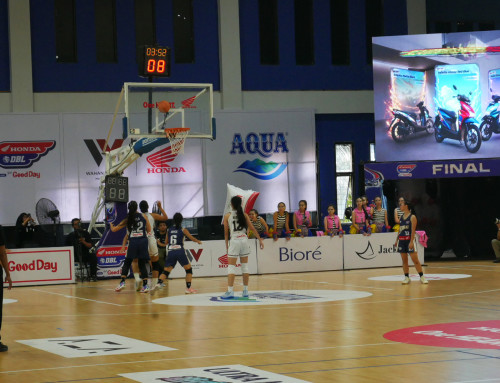 Brand Campaign Honda BeAT Sasar Anak Muda Lewat Booth Di DBL 2026 North Jakarta