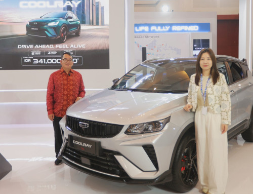 Pameran Otomotif Geely Coolray Menyapa Surabaya, Harga Mulai Rp 341 Juta