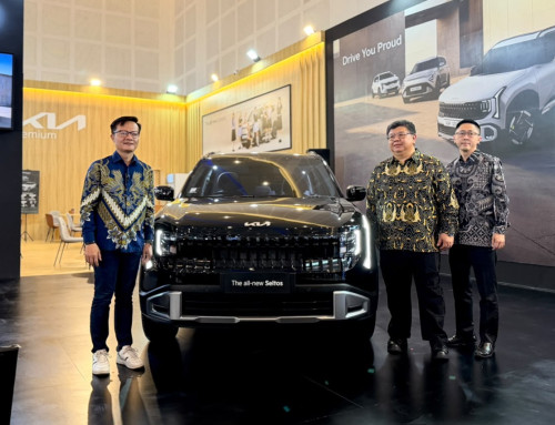 Pameran Otomotif Kia The All-New Seltos Masuk Surabaya, Harga Mulai Rp 375 Juta
