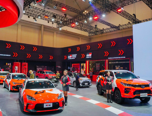 GIIAS 2026 Penjualan Mobil Toyota Varian GR Tembus 60 Persen