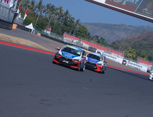 Krida Agya OMR Mandalika GR Garage Auto2000 Racing Team Raih 6 Podium Di MFoS Mandalika