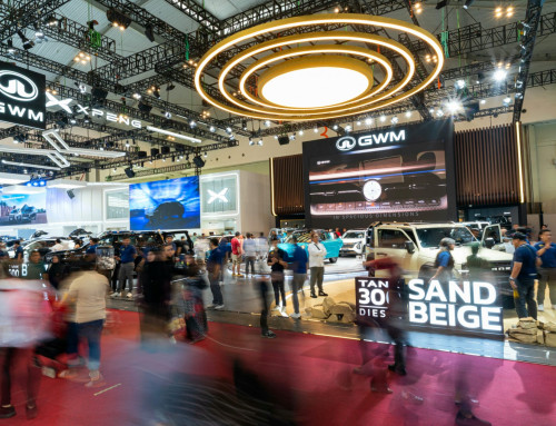 Performa Penjualan GWM Catat Hampir 5.000 Leads Dan 350 SPK Di GIIAS 2026