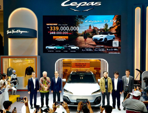 GIIAS 2026 LEPAS E4 EV Dibuka Rp339 Juta, Bekal Range 600 Km Jadi Andalan