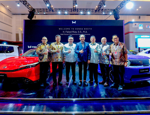 Performa Penjualan Honda Jual 3.613 Unit Di Jatim-Bali-Nusra Sepanjang Januari-Juli 2026